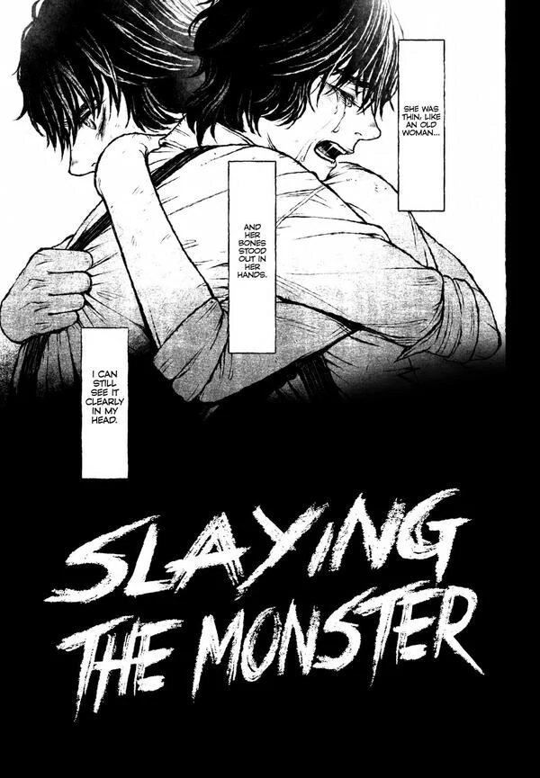 Slaying the Monster